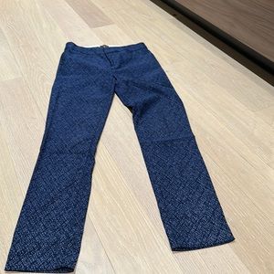 Crosby straight leg pants sz2